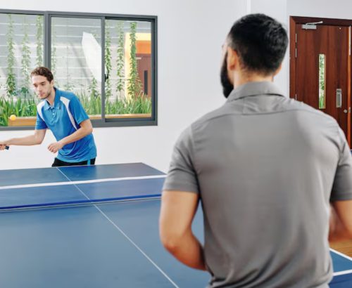 IMPTTA Table Tennis Association